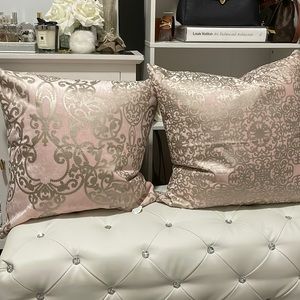 Z Gallerie pillow